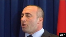 Cựu Thủ tướng Kosovo Ramush Haradinaj