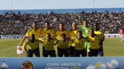 پیروزی کلمبیا در کوپا آمریکا