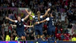 La Copa Mundial de Fútbol Femenino enfrenta una polémica por un caso de género. 