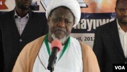 Sheik Ibrahim El-Zakzaky