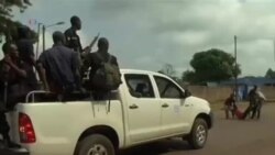 中非共和國暴徒發動教派襲擊