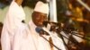 Jammeh Concedes Defeat in Gambia Election Upset