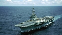 66歲巴西航母聖保羅號壽終正寢 海葬大西洋底引發環保組織抗議