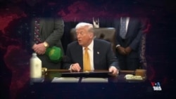 ترامپ: به ما گفته شده کشتار در ایران در حال توقف است؛ این موضوع را بررسی خواهیم کرد
