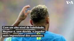 Mundial de Futebol: Quem é Neymar?