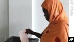 Mauritania Votes