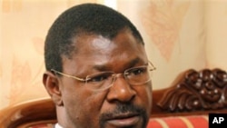 Kenyan Foreign Affairs Minister Moses Wetangula quit his Cabinet post to allow investigations into allegations of a multimillion dollar scandal involving five Kenyan embassies in Africa, Europe and Asia 27 Oct 2010.