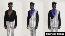 Bold African Designs for Fashion World