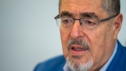 Presidente electo de Guatemala considera la recuperación de confianza de los ciudadanos como una prioridad
