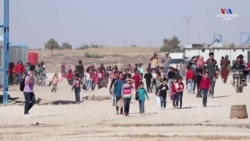 Այս ամիս լրանում է Սիրիայում թուրքական ռազմական գործողության մեկ տարին, որի արդյունքում ավելի քան 150,000 մարդ է տեղահանվել