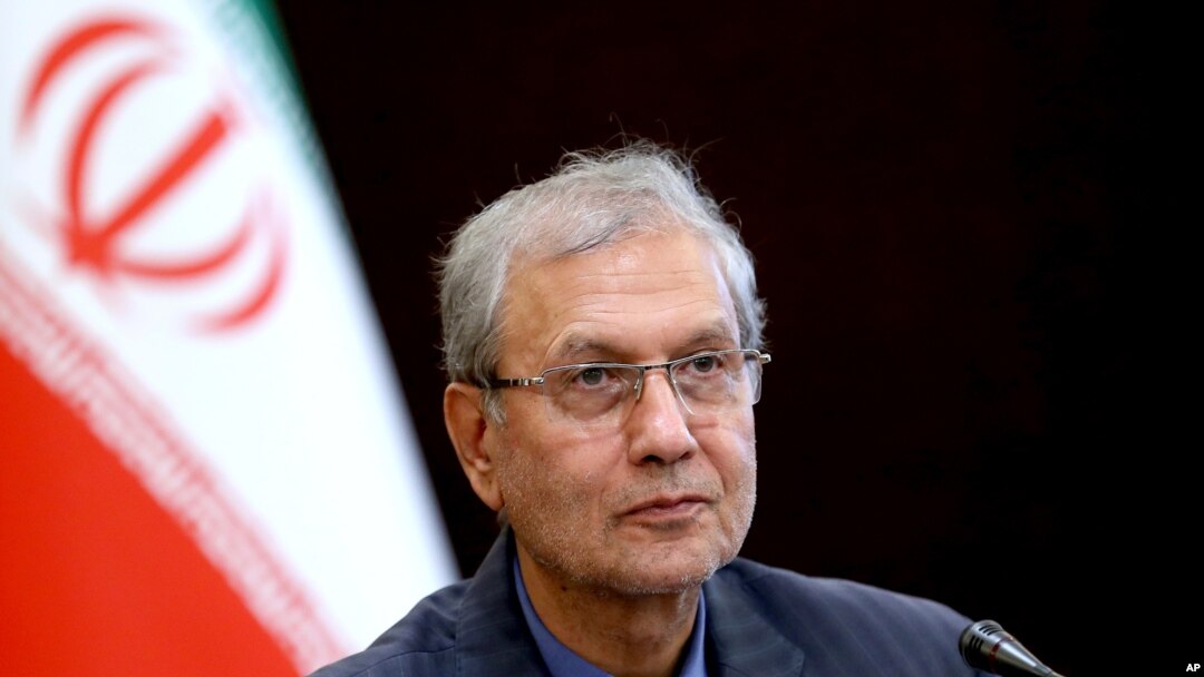 وتەبێژی حکومەتی ئێران عەلی ڕەبیعی