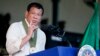White House Defends Invitation to Philippines' Duterte