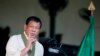 Gedung Putih Bela Undangan untuk Presiden Filipina yang Kontroversial
