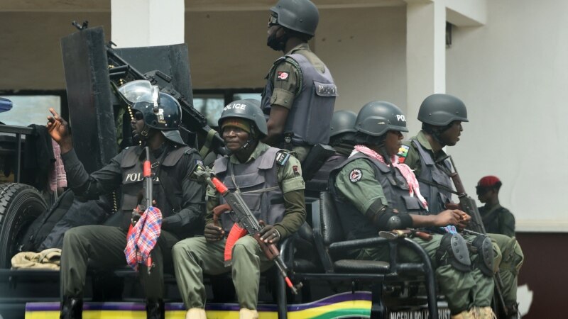 Nigeria: onze membres des forces de sécurité tués dans deux attaques