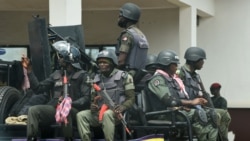 Attaque contre un convoi américain au Nigeria: deux suspects arrêtés