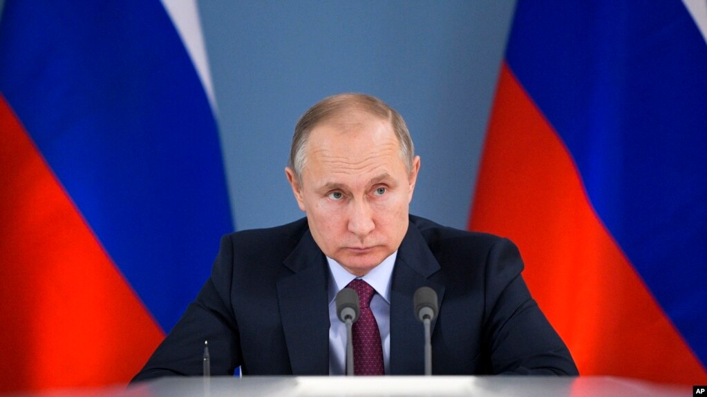 သမၼတ Putin