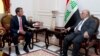 نخست وزیر عراق پس از دیدار با وزیر دفاع آمریکا در بغداد: به کمک ترکیه نیاز نداریم