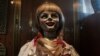 ตุ๊กตาผี "Annabelle" เขย่าทั้งขวัญและกระเป๋าสตางค์ ครองอันดับหนึ่ง 