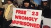 NGOs Deliver Petitions for Release of 23 Detainees