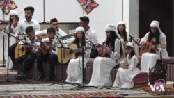 Peymangeha Vejîn ya Perwerdeya Mûzîkê Şahiyek Mûzikê Pêşkeş Kir