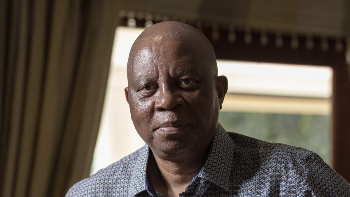 Former Johannesburg Mayor Aims for Leadership Role in 2024 Elections