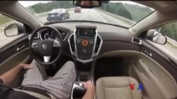 အလိုအလျောက်မောင်းနှင်မယ့် ကားများ