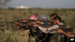 Syria free army