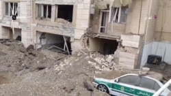 وضعیت کلانتری ۱۴۸ «انقلاب» تهران که روز جمعه ۲۲ اسفند مورد حمله قرار گرفت