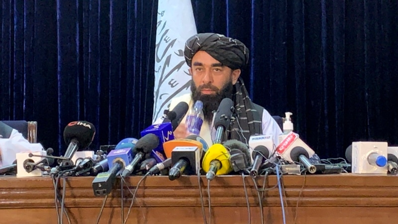 Taliban Promises Women’s Rights under ‘Islamic Law’