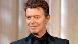 David Bowie en el Kennedy Center