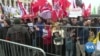 Mass Protest in Moscow Demands Release of Political Prisoners