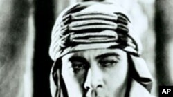 Prvi veliki filmski zavodnik, “mračni ljubavnik” Rudolph Valentino