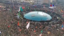 Իրանում հրաժեշտ են տալիս գեներալ Ղասեմ Սոլեյմանիին