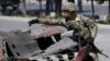 Afghan Attacks Hit NATO Convoy, Afghan Regional Police