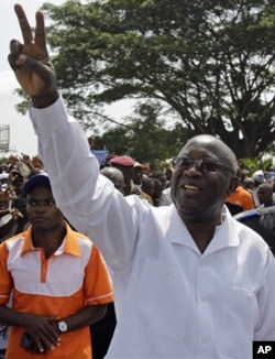 Laurent Gbagbo