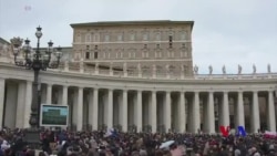 پاپا فرانسس توندوتیژییەکانی سوریا بە نامرۆڤانە ناودێر دەکات