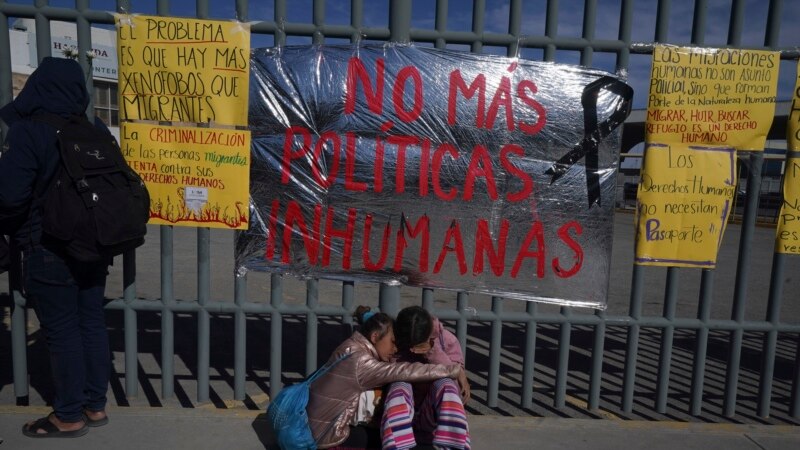 El silencio de sus gobiernos, un dolor añadido a los familiares del incendio de Ciudad Juárez