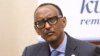 Kagame akebisi baye "babombamaka nsima ya démocratie" mpo kobebisa kimya na Rwanda