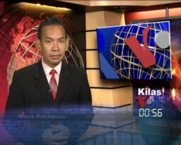 Kilas VOA 10 Oktober 2013