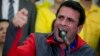 Capriles se reúne con subsecretario de Estado Shannon