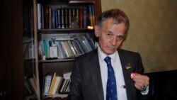 Mustafo Jemilev bilan suhbat - Kiyev, Ukraina - Malik Mansur 
