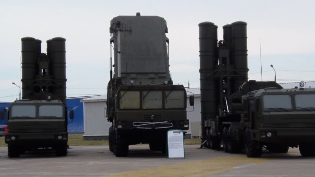 俄中合作事故不断 S-400导弹运中国途中受损报废 俄中合作事故不断 S-400导弹运中国途中受损报废