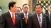 Thủ tướng Campuchia đến thăm VN trong sự phản đối của phe đối lập