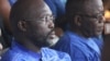 Le candidat George Weah veut le "changement" pour le Liberia