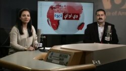 بي بي شیرینه – د ډیوه ریډیو په ټی وي خپرونه