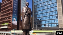 Mbuya Nehanda Statue