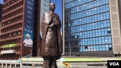 Mbuya Nehanda Statue