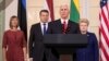 Pence reitera en Estonia compromiso de EE.UU. con la OTAN