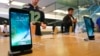 ศาลจีนสั่งห้ามขายไอโฟนหลายรุ่นจากคดีฟ้องร้องเรื่องสิทธิบัตร 
