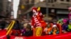 Creepy Clowns Claim New Victim: Ronald McDonald